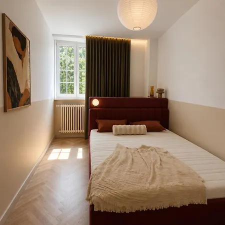 Apartament Ogarna - Historic Living By Lion