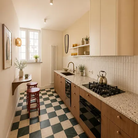 Ogarna - Historic Living By Lion