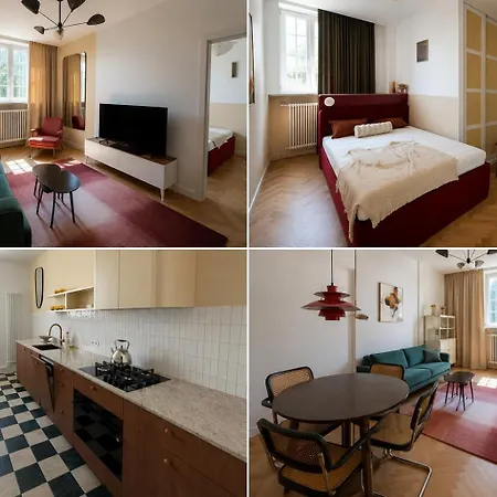 דירה Ogarna - Historic Living By Lion